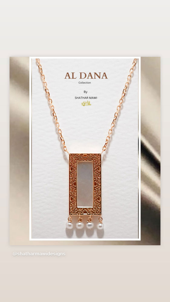 Al Dana Necklace 