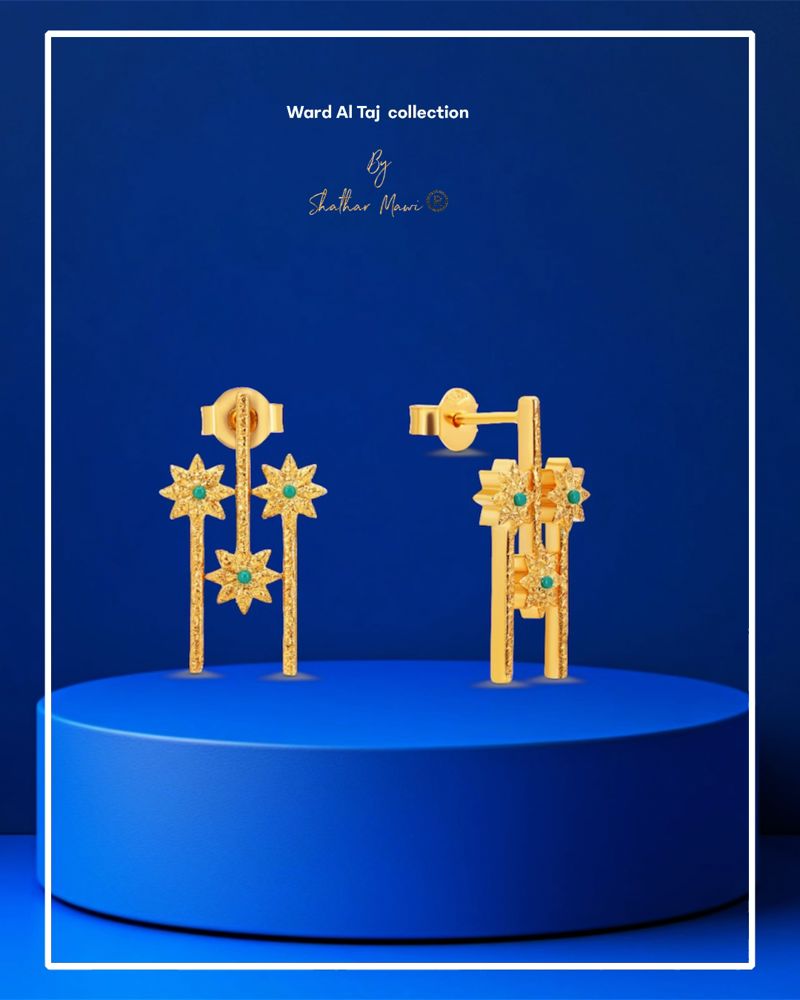 Ward Al Taj earrings _thumbnail_4
