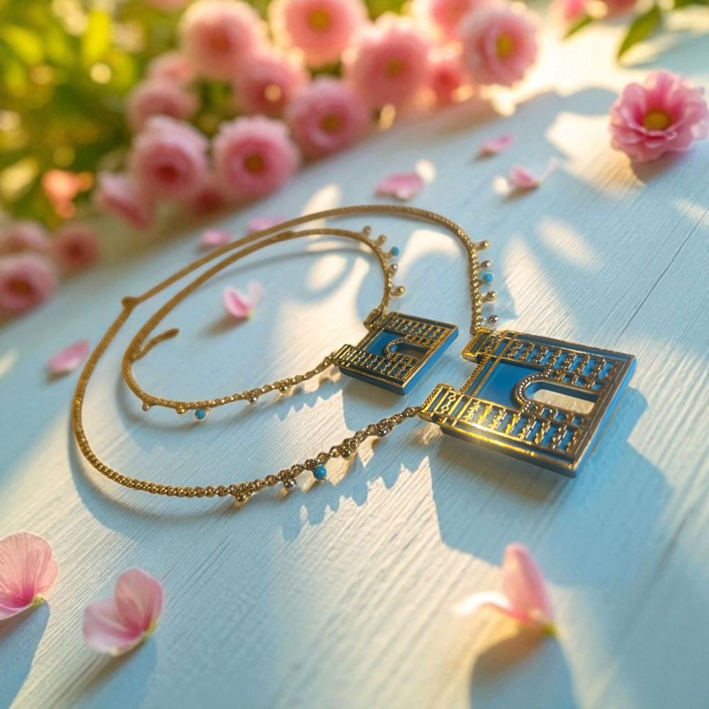 The small Babylon Gate necklace _thumbnail_0