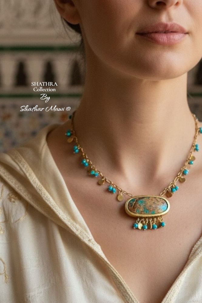 SHATHRA Necklace 