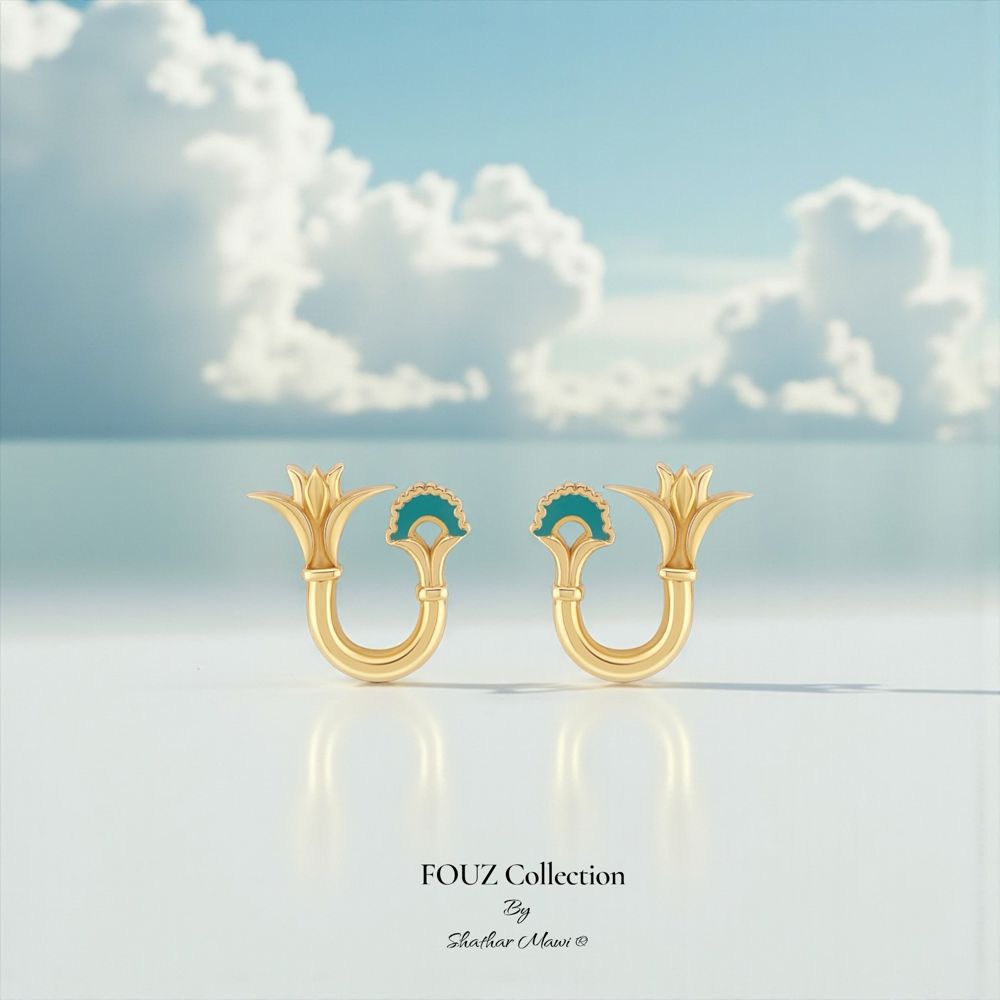 FOUZ earrings 