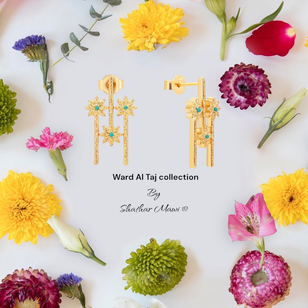 Ward Al Taj earrings _thumbnail_3