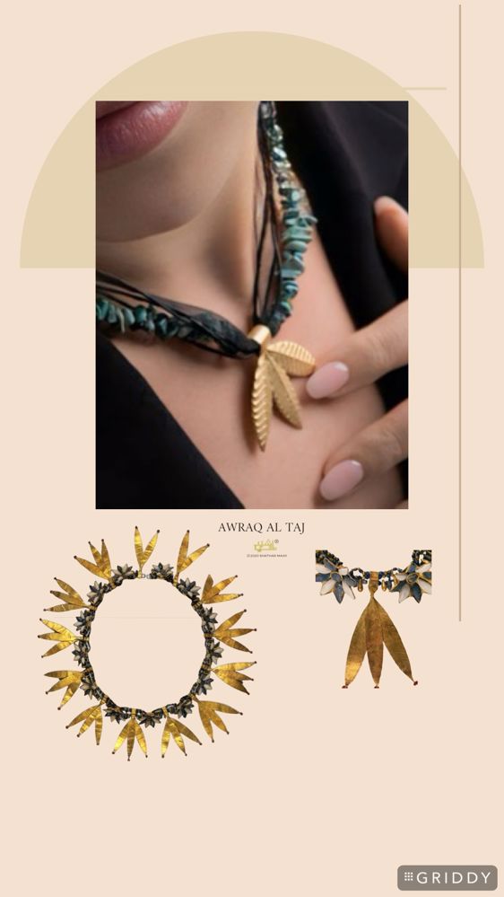 The willow golden leaf pendant _thumbnail_1