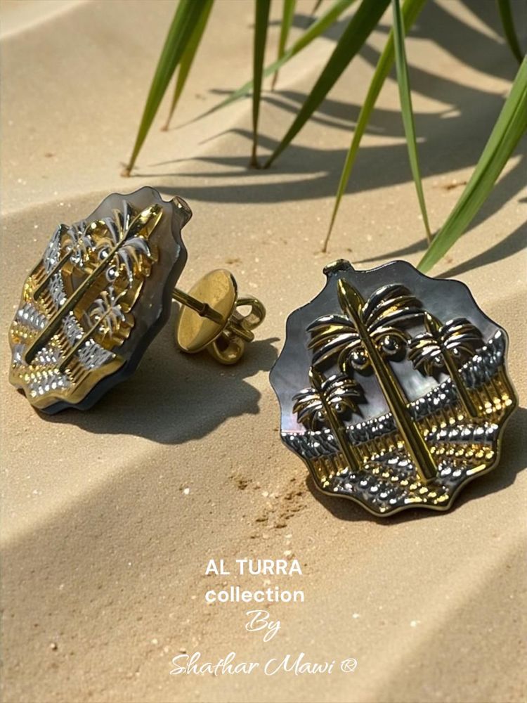 Turra earrings 