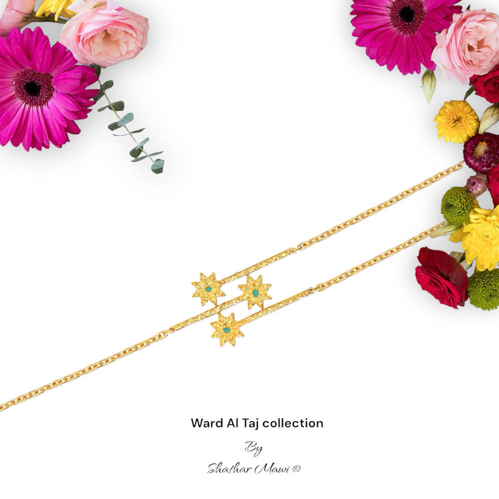 Ward Al Taj bracelet 