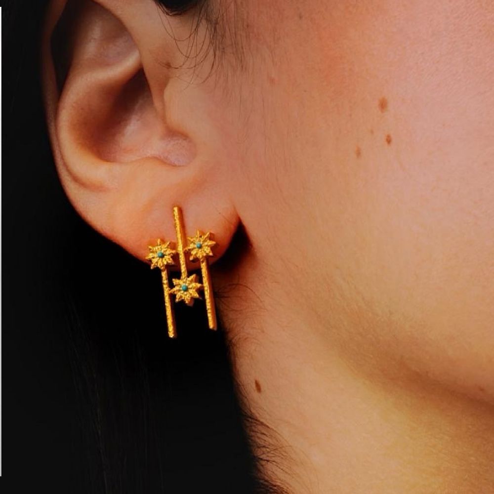 Ward Al Taj earrings _thumbnail_2