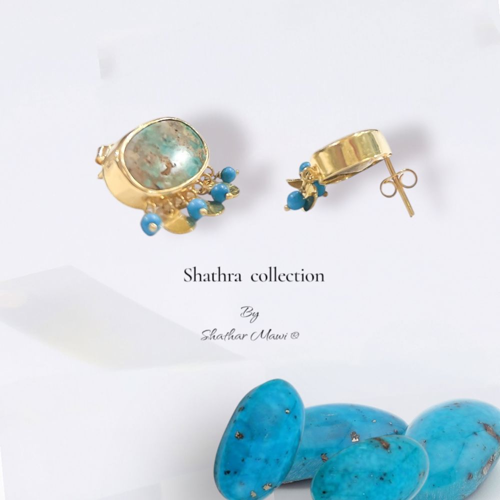 Shathra earrings 