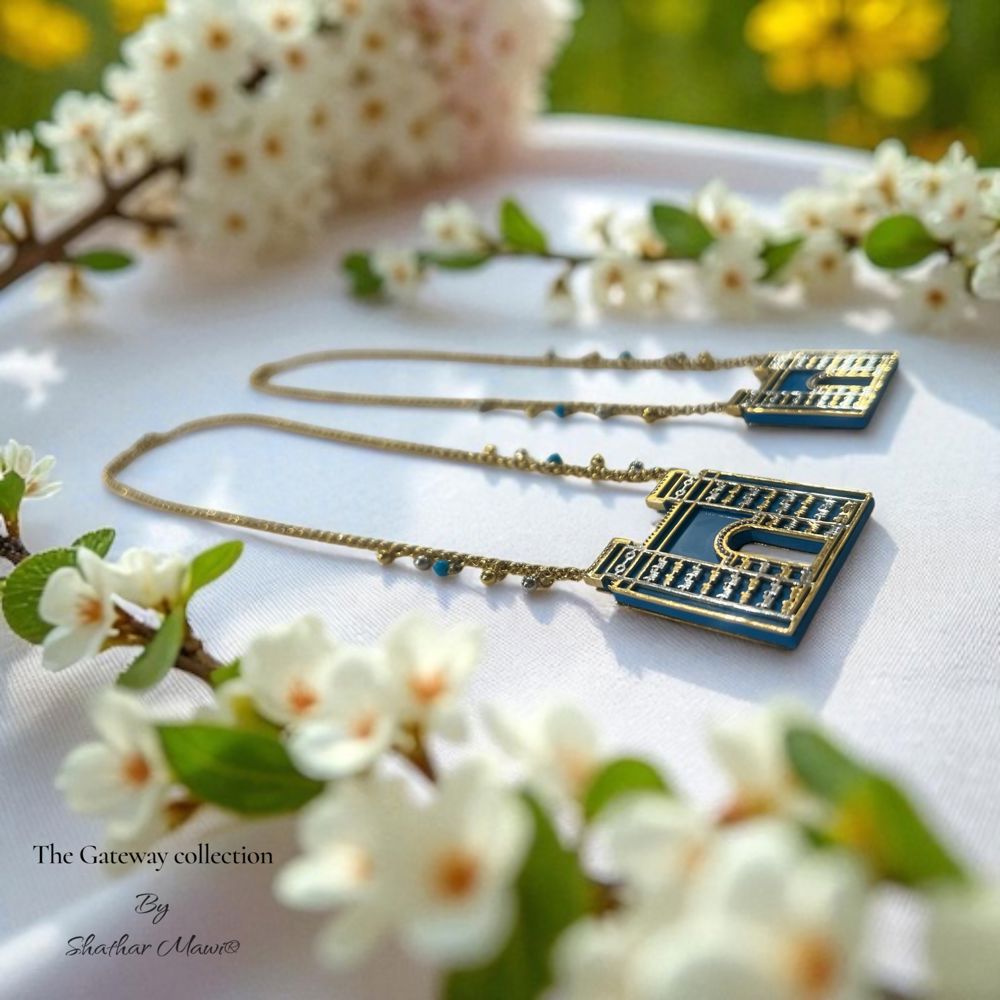 The small Babylon Gate necklace _thumbnail_3