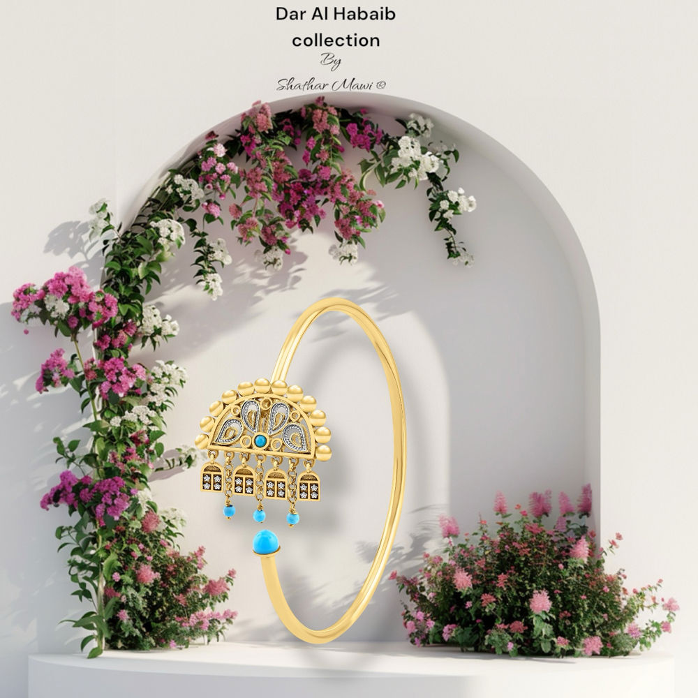 SHANASHEEL DAR AL HABAIB BANGLE 