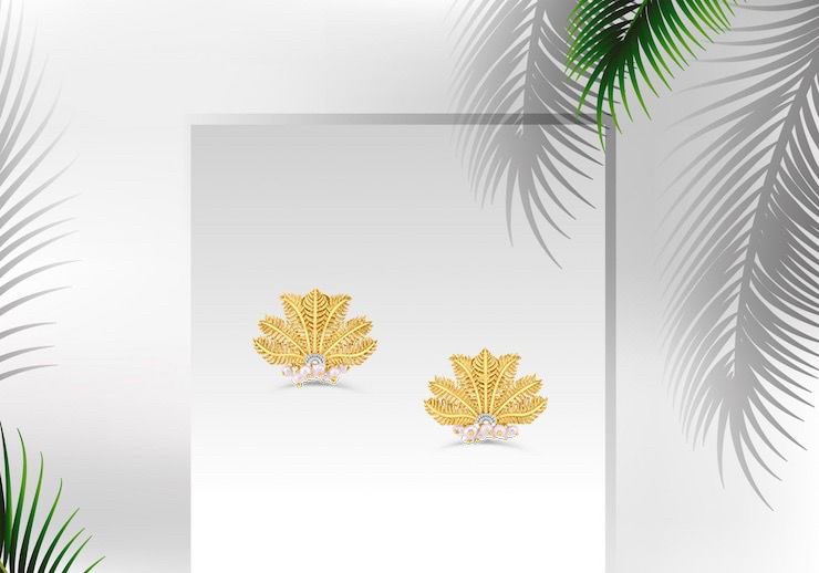 Al Talla earrings 1