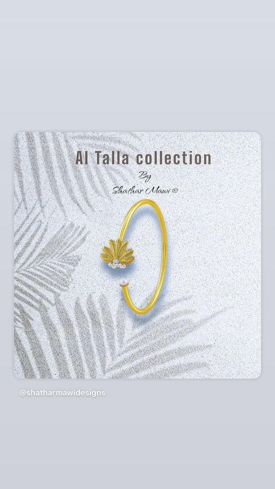 Al Talla bangle 