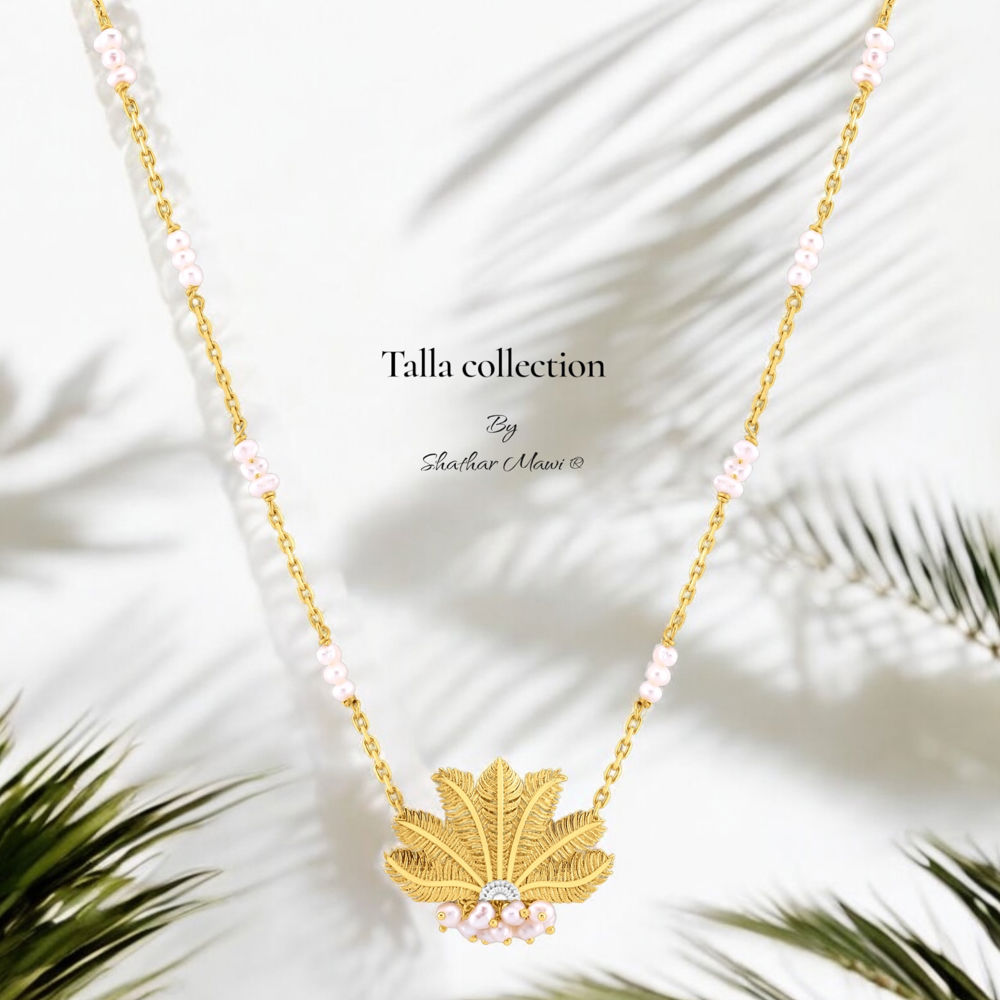Al Talla necklace 2 
